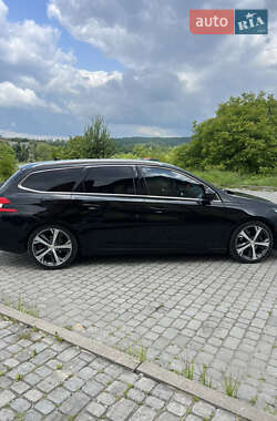 Универсал Peugeot 308 2014 в 