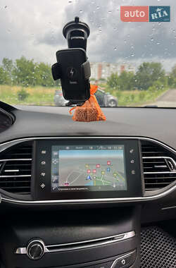 Универсал Peugeot 308 2014 в 