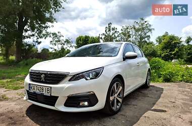 Хетчбек Peugeot 308 2019 в Києві