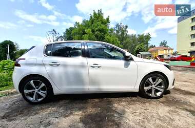 Хэтчбек Peugeot 308 2019 в Киеве