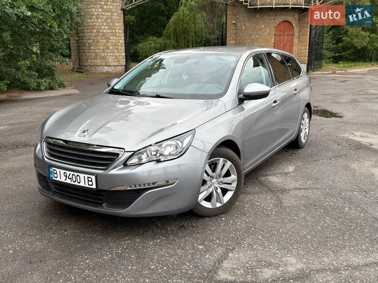 2015 Peugeot 308 - мініатюра 50