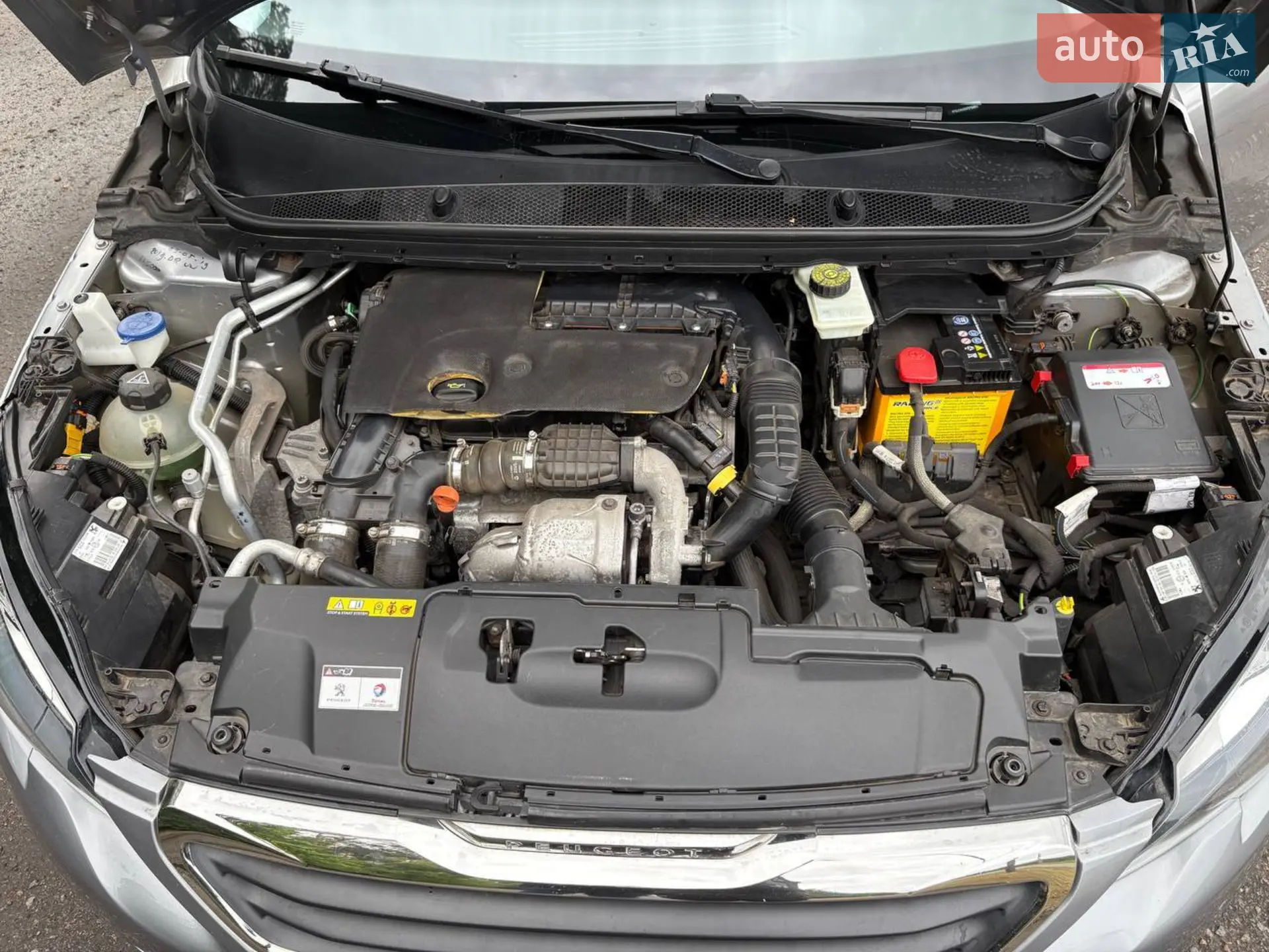 2015 Peugeot 308 - мініатюра 10