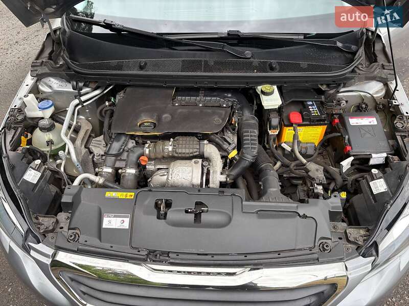 Універсал Peugeot 308 2015 в Полтаві