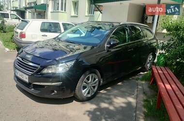 Универсал Peugeot 308 2014 в Ровно