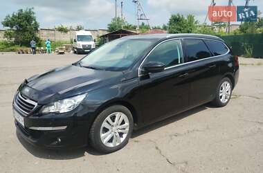 Универсал Peugeot 308 2014 в 
