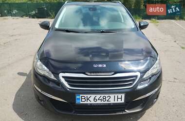 Универсал Peugeot 308 2014 в 