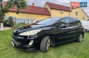 Універсал Peugeot 308 2010 в Львові