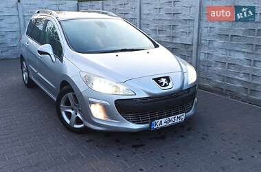 Универсал Peugeot 308 2008 в Белой Церкви