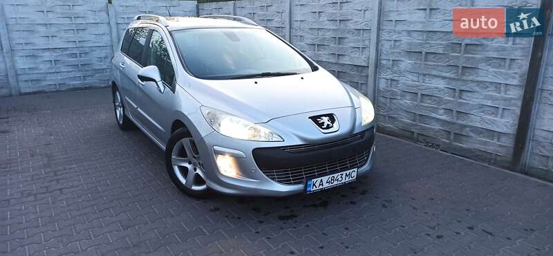 Peugeot 308 2008 Peugeot 308 2008