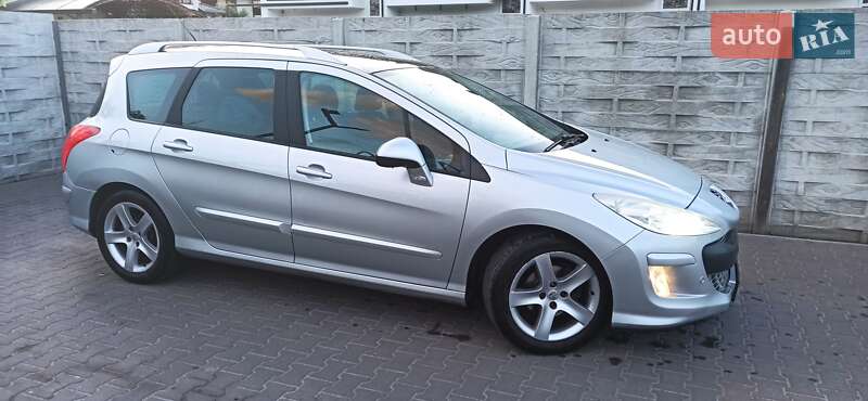 Универсал Peugeot 308 2008 в Белой Церкви фото 6 Универсал Peugeot 308 2008 в Белой Церкви