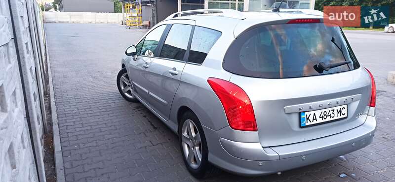 Универсал Peugeot 308 2008 в Белой Церкви фото 3 Универсал Peugeot 308 2008 в Белой Церкви