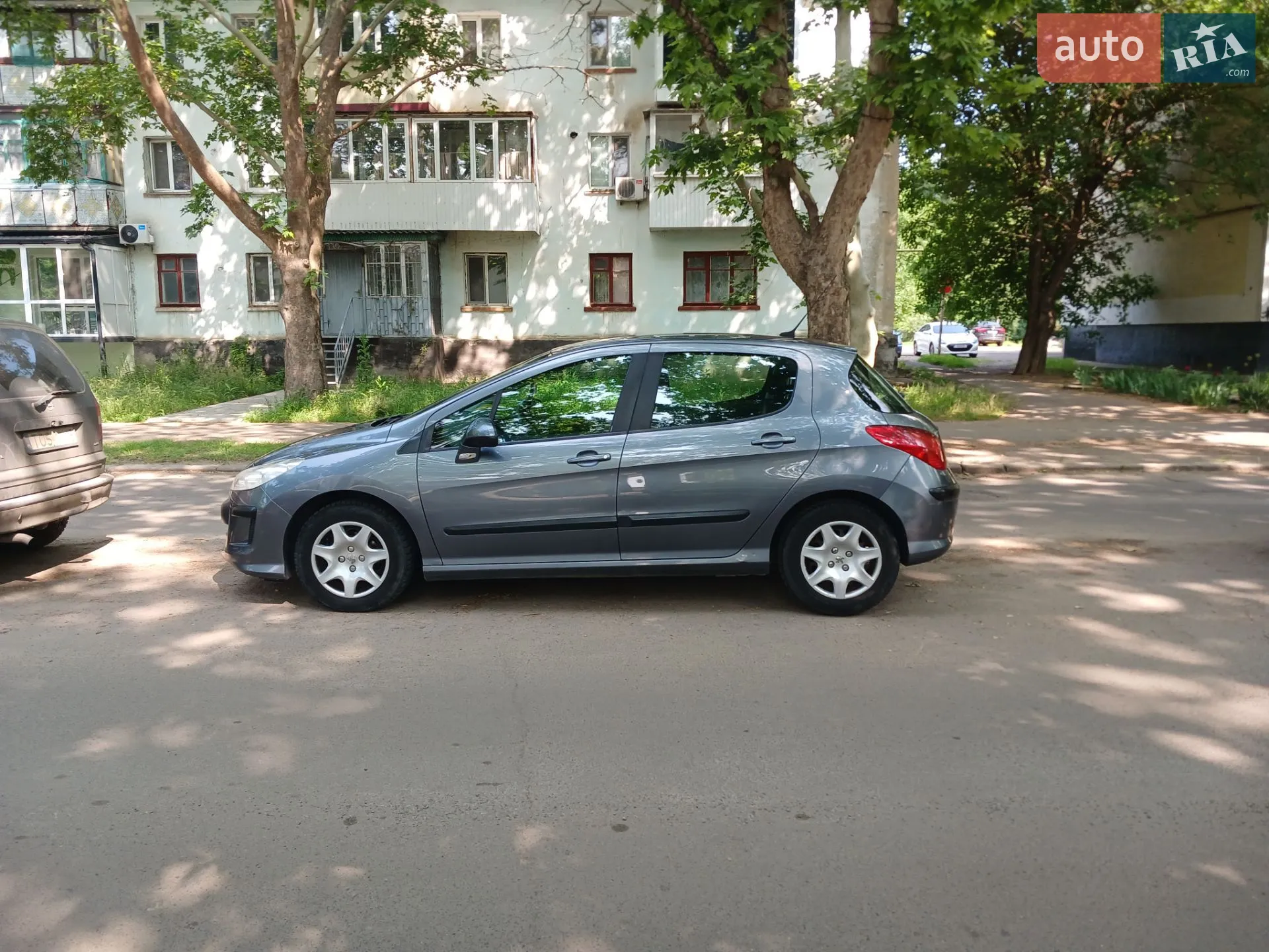 2010 Peugeot 308 - мініатюра 2