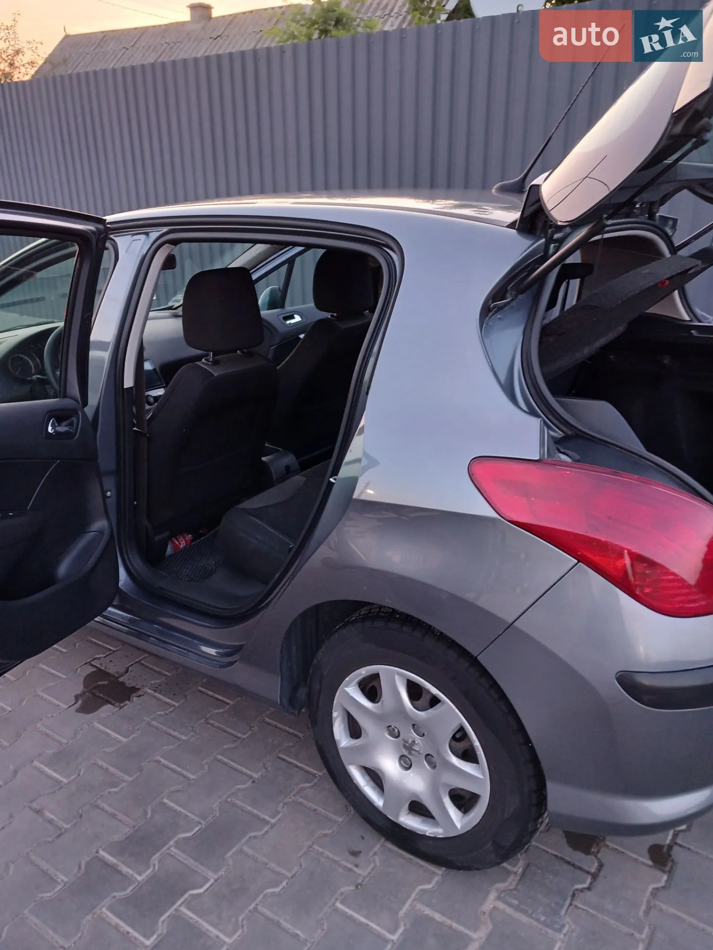 2010 Peugeot 308 - мініатюра 5