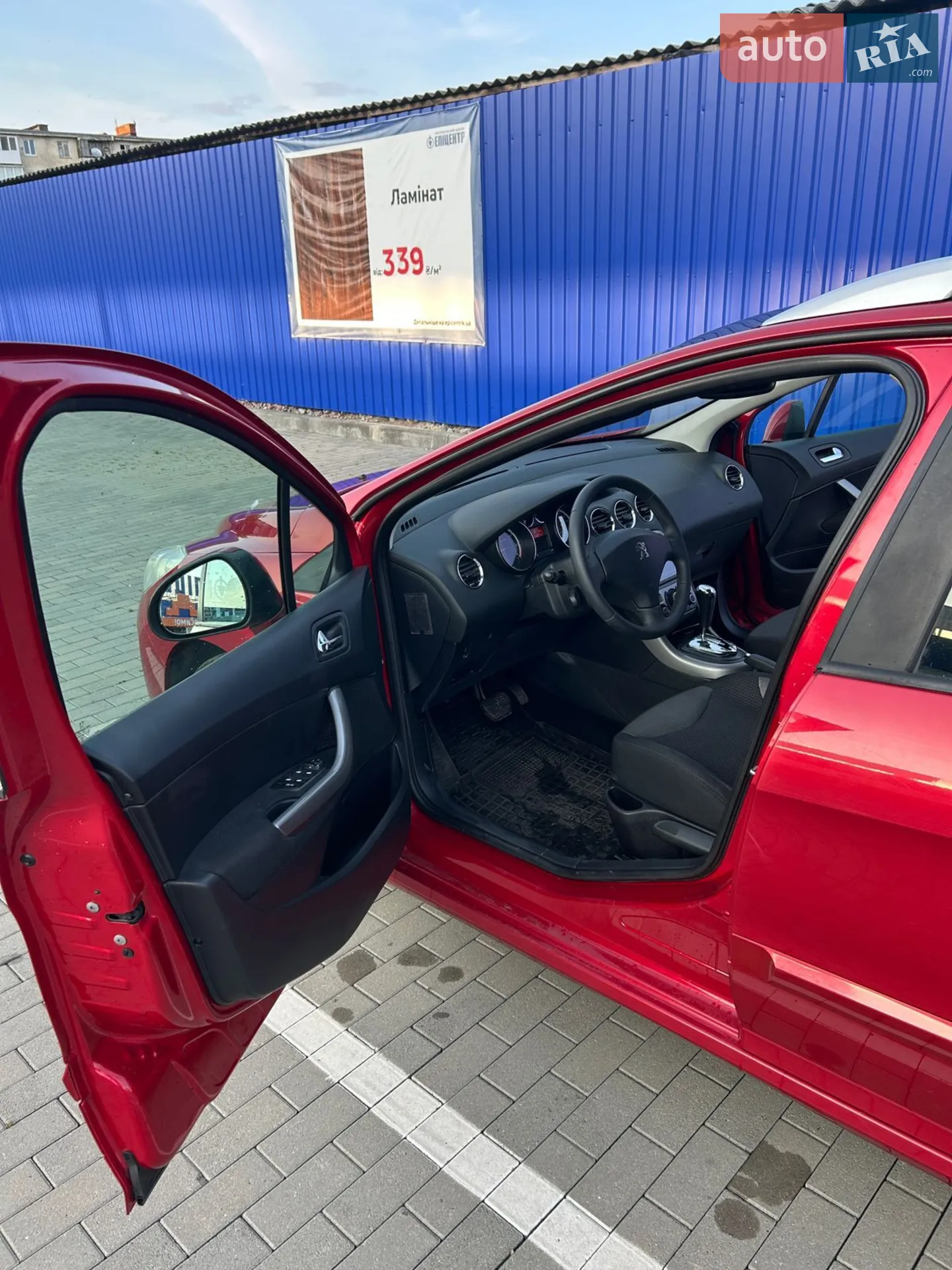 2012 Peugeot 308 - мініатюра 5