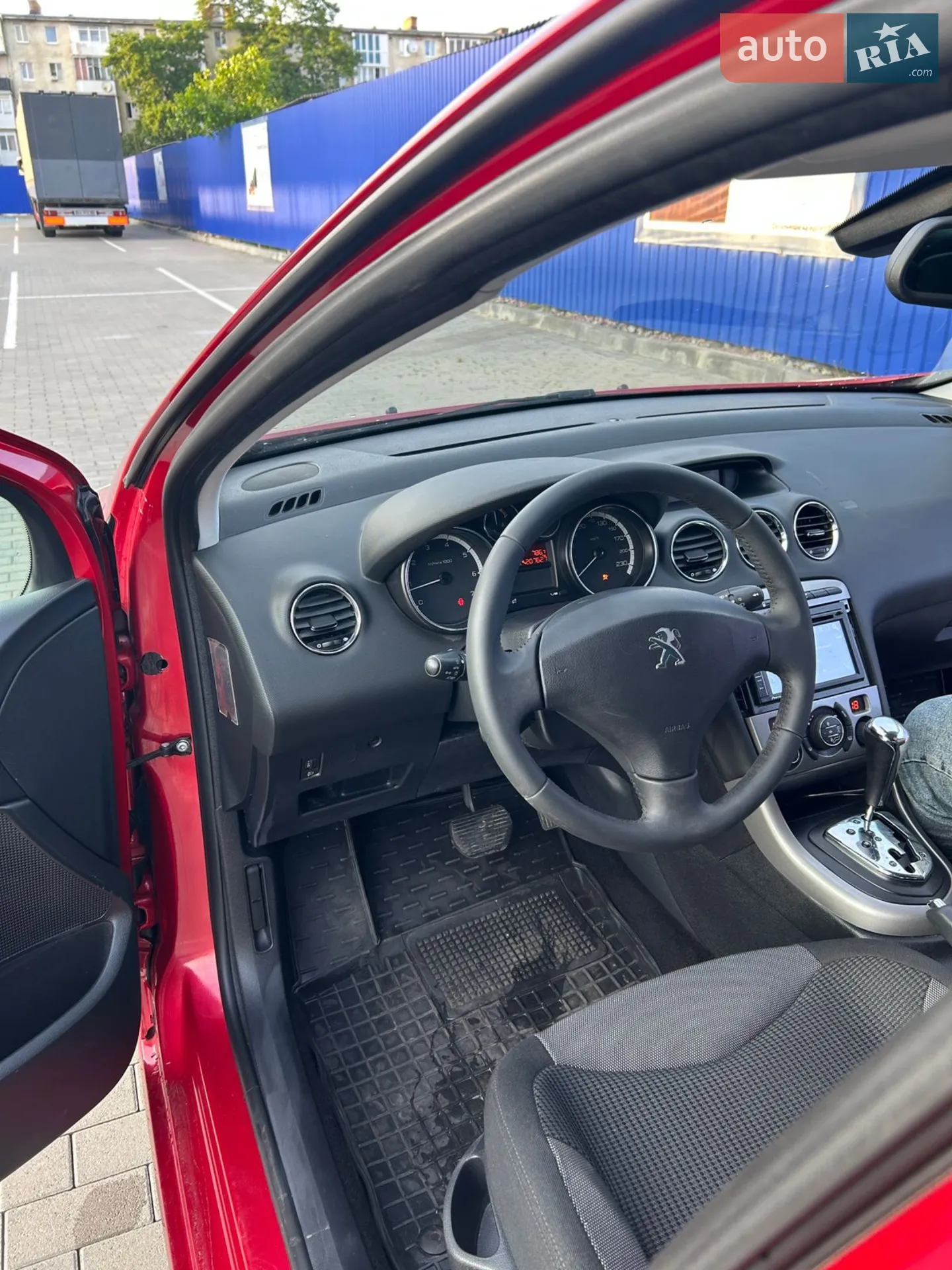 2012 Peugeot 308 - мініатюра 4