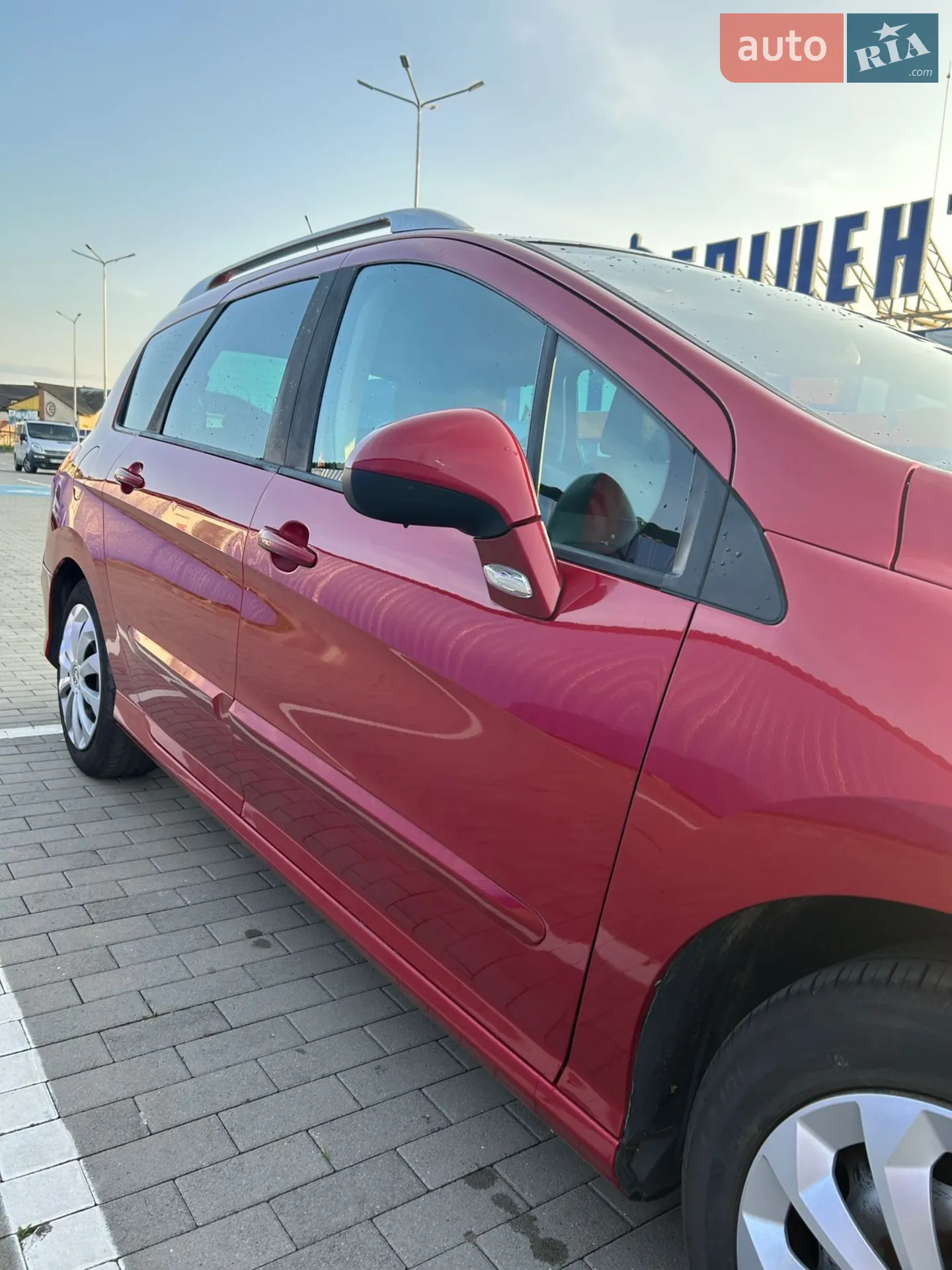 2012 Peugeot 308 - мініатюра 20