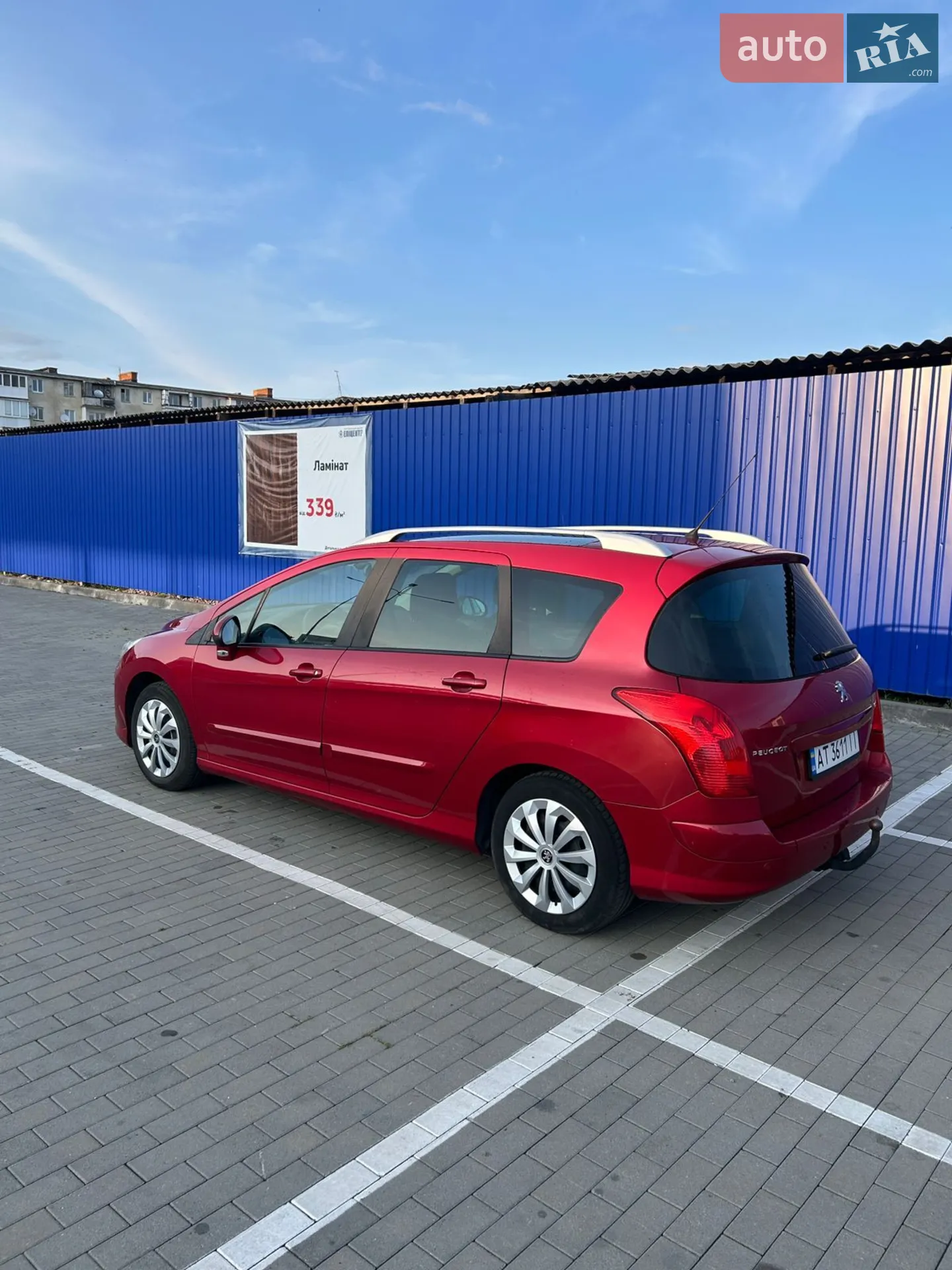 2012 Peugeot 308 - мініатюра 26
