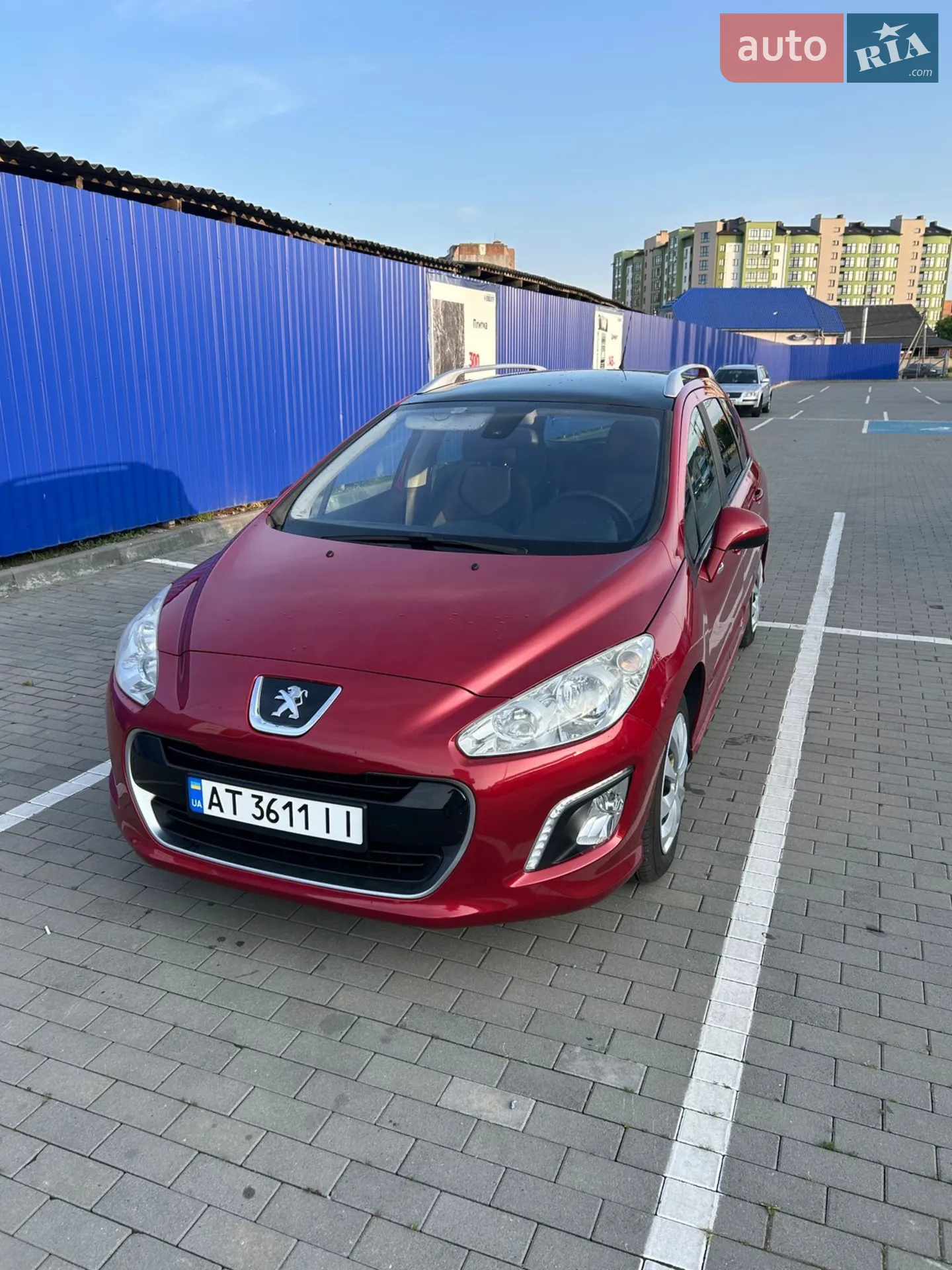 2012 Peugeot 308 - мініатюра 37