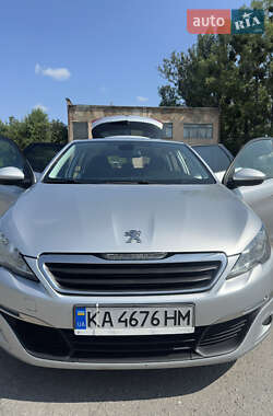 Универсал Peugeot 308 2016 в Звенигородке