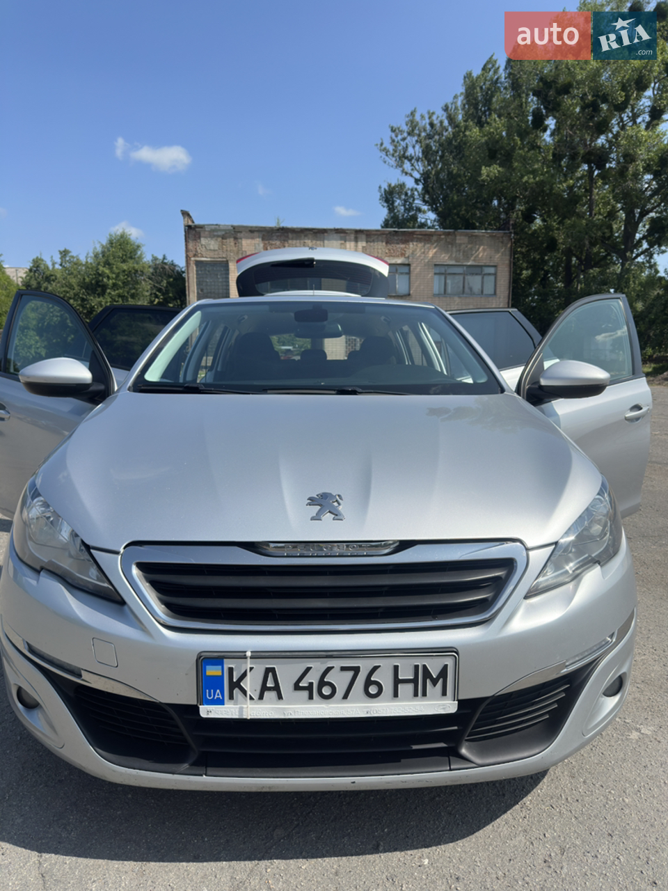 2015 Peugeot 308 - мініатюра 24