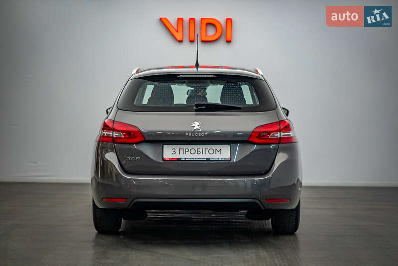 Універсал Peugeot 308 2020 в Києві
