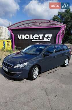 Универсал Peugeot 308 2015 в Киеве