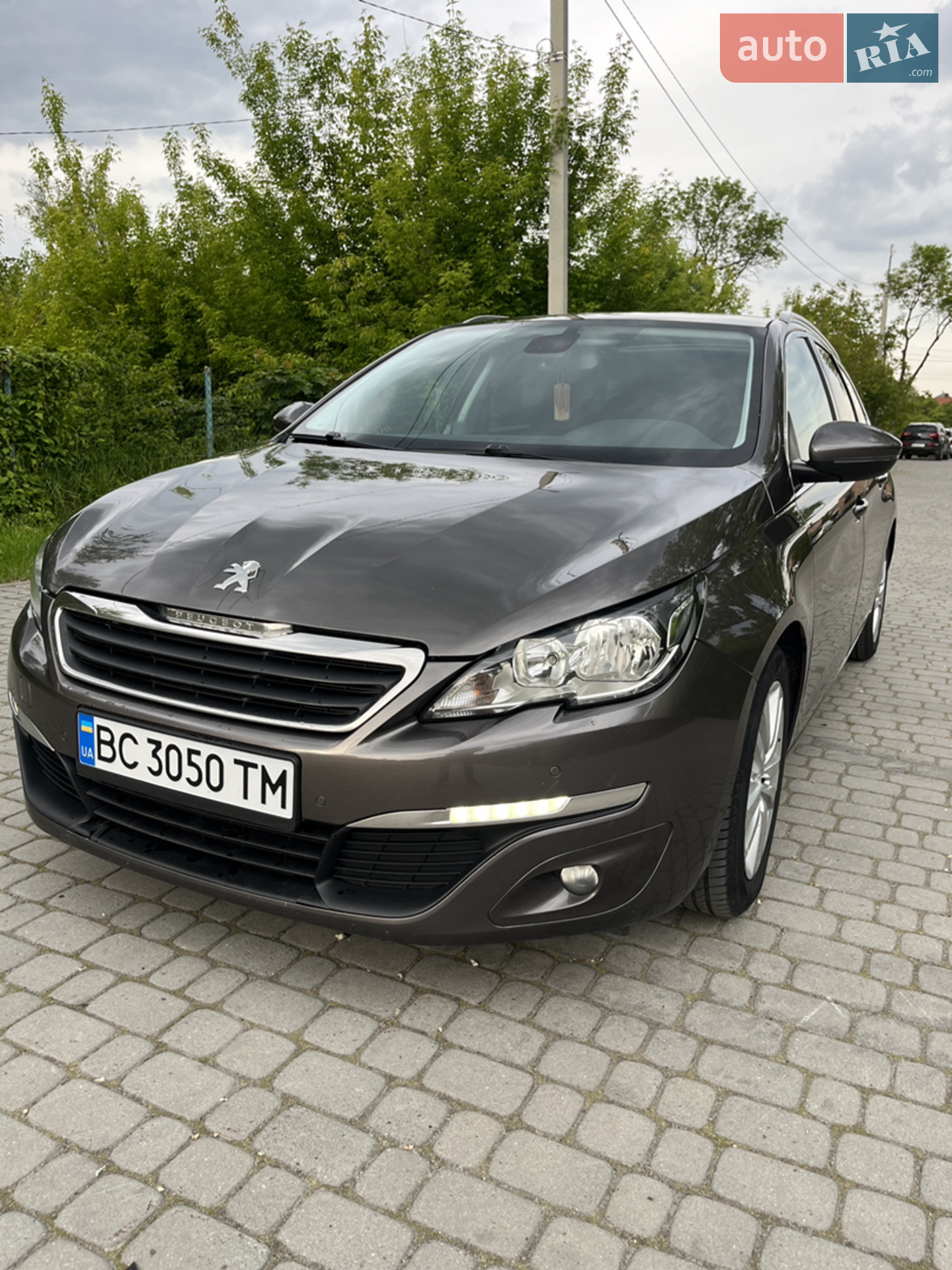 2014 Peugeot 308 - мініатюра 2