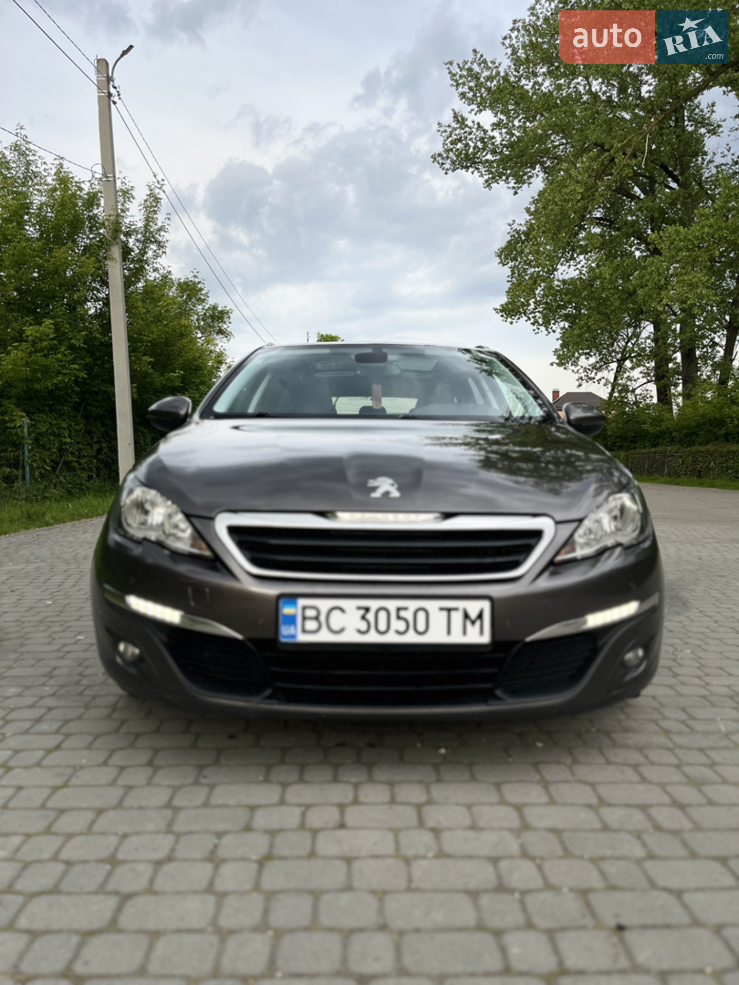 2014 Peugeot 308 - мініатюра 5