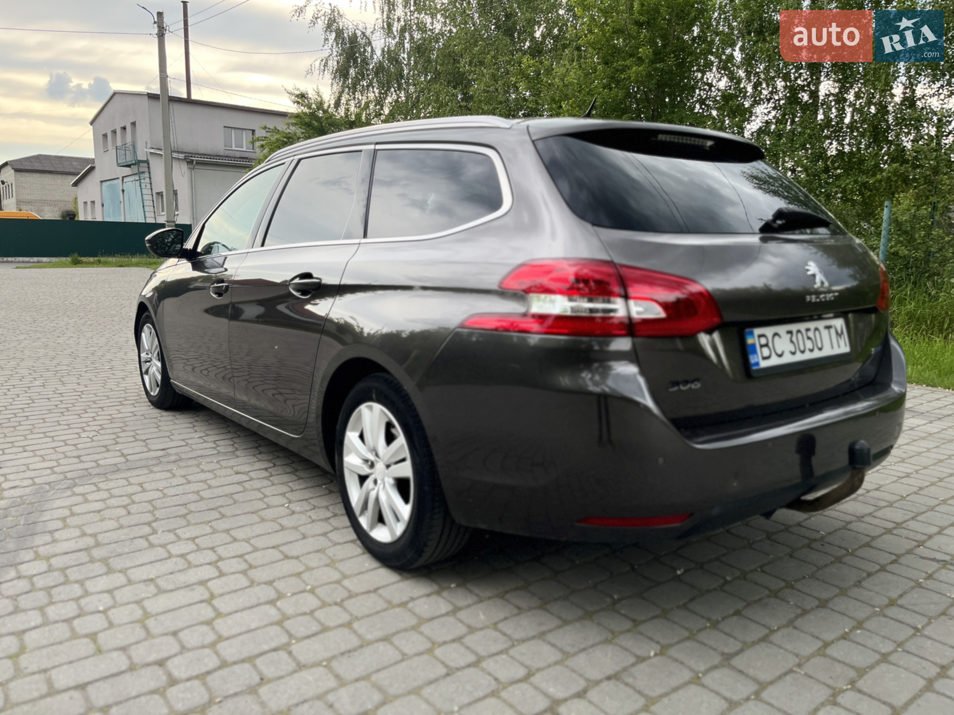 2014 Peugeot 308 - мініатюра 10