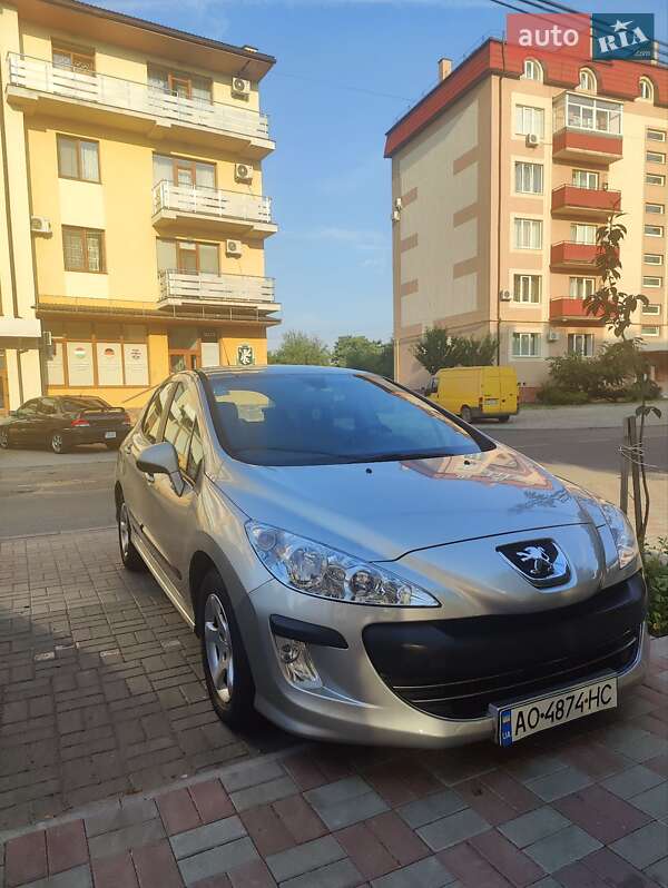 Peugeot 308 2008