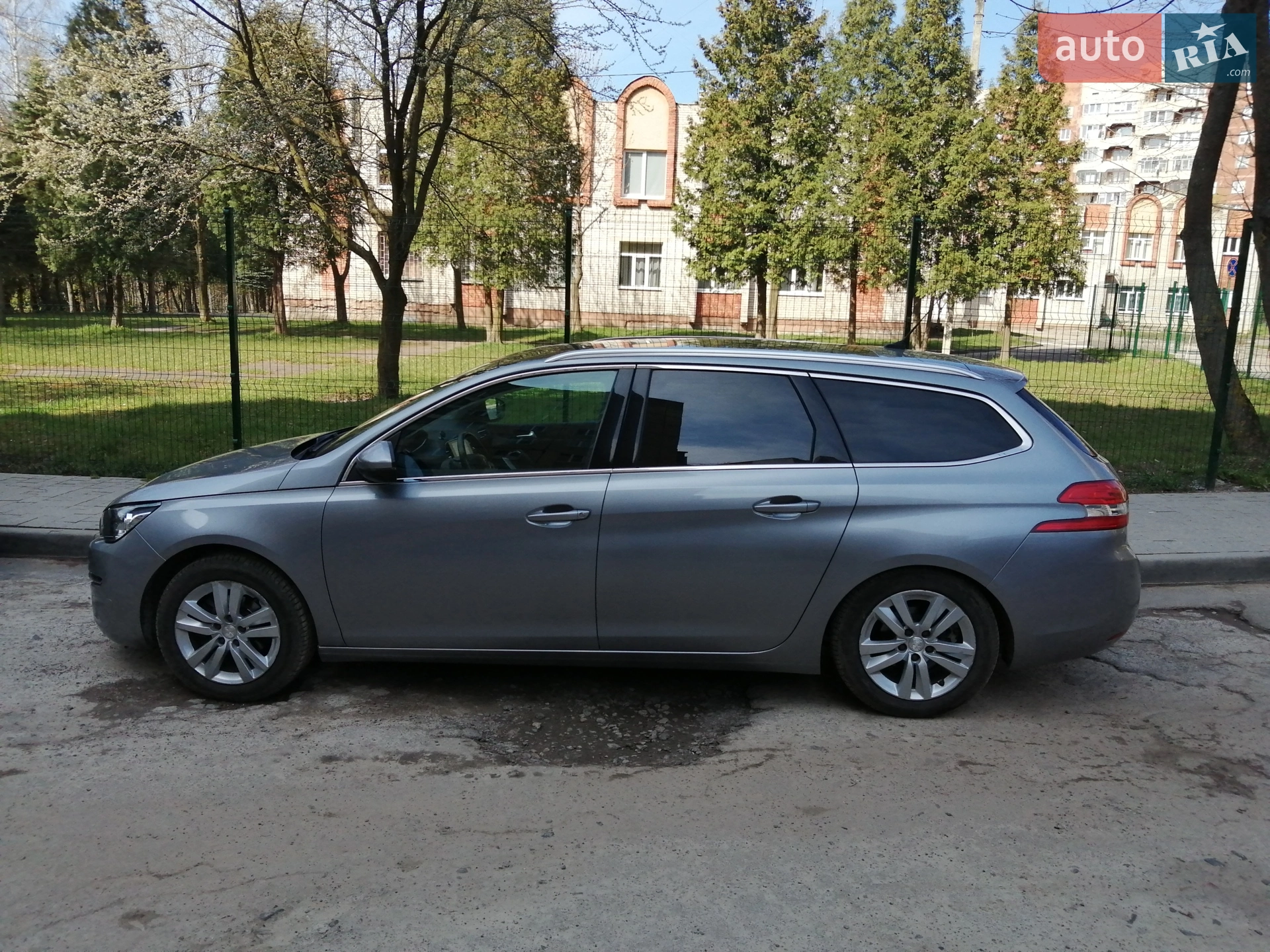 2015 Peugeot 308 - мініатюра 5