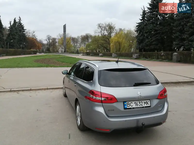 Peugeot 308
