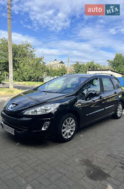 Универсал Peugeot 308 2008 в Черкассах