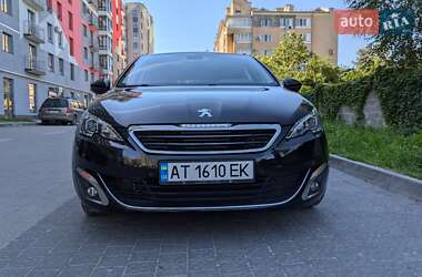 Універсал Peugeot 308 2015 в Івано-Франківську
