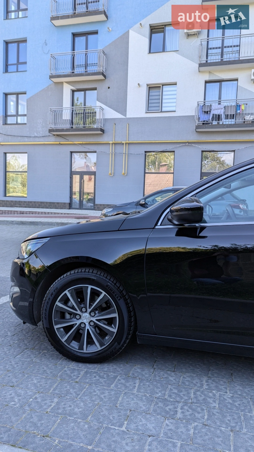 2015 Peugeot 308 - мініатюра 4