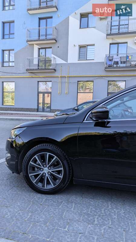 Універсал Peugeot 308 2015 в Івано-Франківську