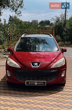Хетчбек Peugeot 308 2009 в Миколаєві