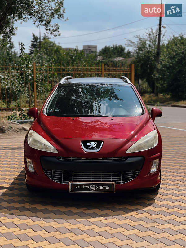 Peugeot 308 2009