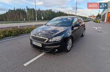 Універсал Peugeot 308 2015 в Щасливе