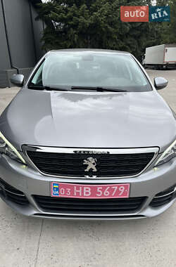 Универсал Peugeot 308 2019 в 