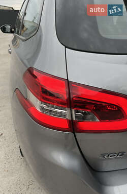 Универсал Peugeot 308 2019 в 