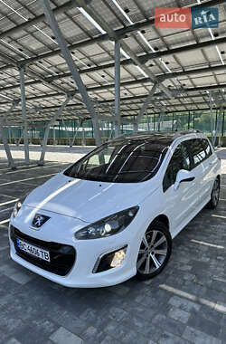 Універсал Peugeot 308 2011 в Львові