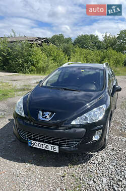 Універсал Peugeot 308 2008 в Львові