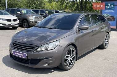 Универсал Peugeot 308 2014 в Днепре