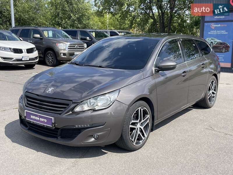 Peugeot 308 2014