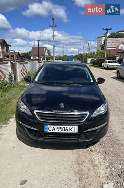 Універсал Peugeot 308 2014 в Києві