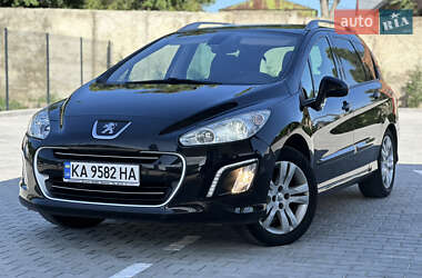 Універсал Peugeot 308 2011 в Могилів-Подільському