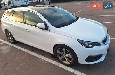 Универсал Peugeot 308 2020 в Житомире