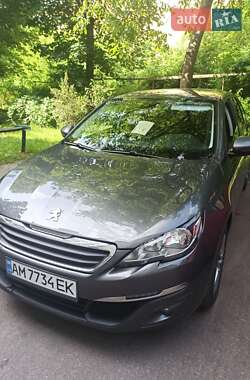 Универсал Peugeot 308 2017 в Житомире