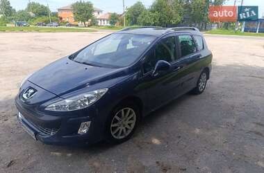 Універсал Peugeot 308 2008 в Путивлі